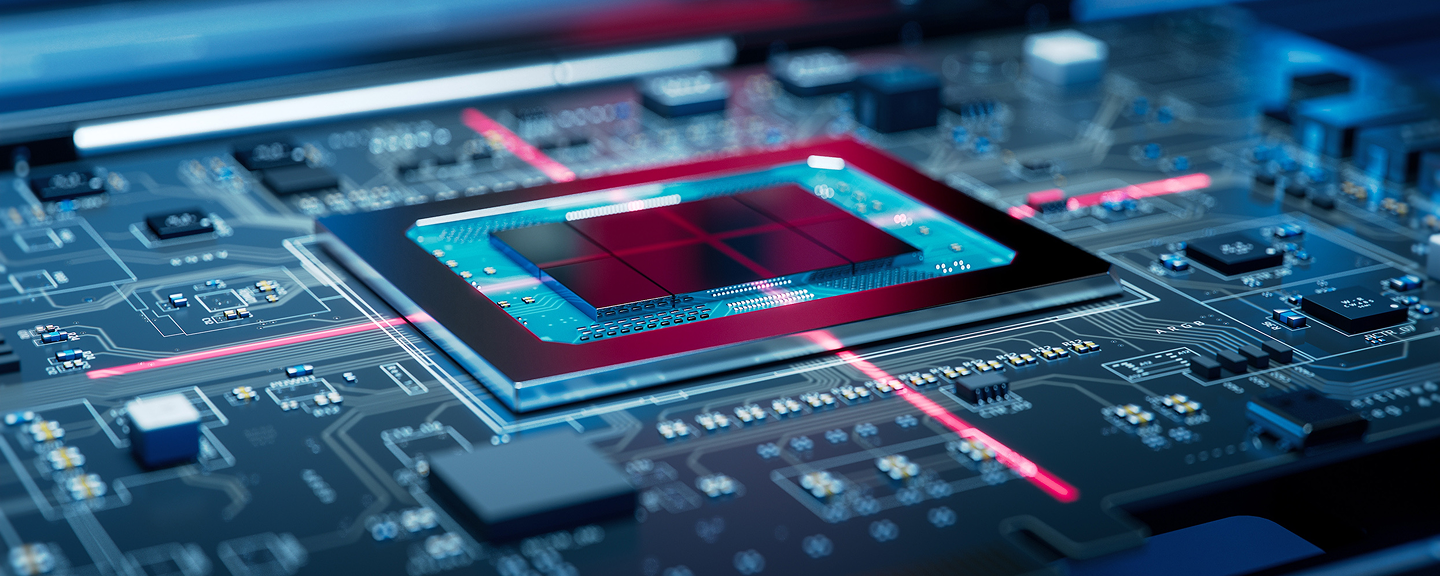 Electronics Background
